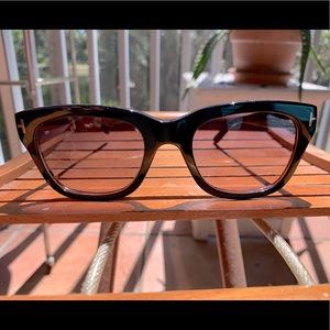 Tom Ford Snowdon Sunglasses